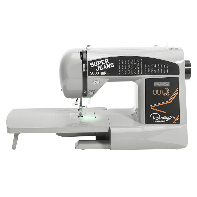 REMINGTON - Máquina de coser SUPER JEANS9800