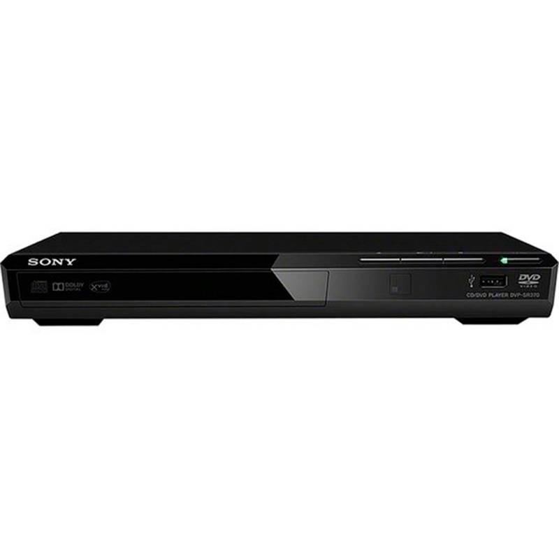SONY - Reproductor DVD con USB DVP-SR370