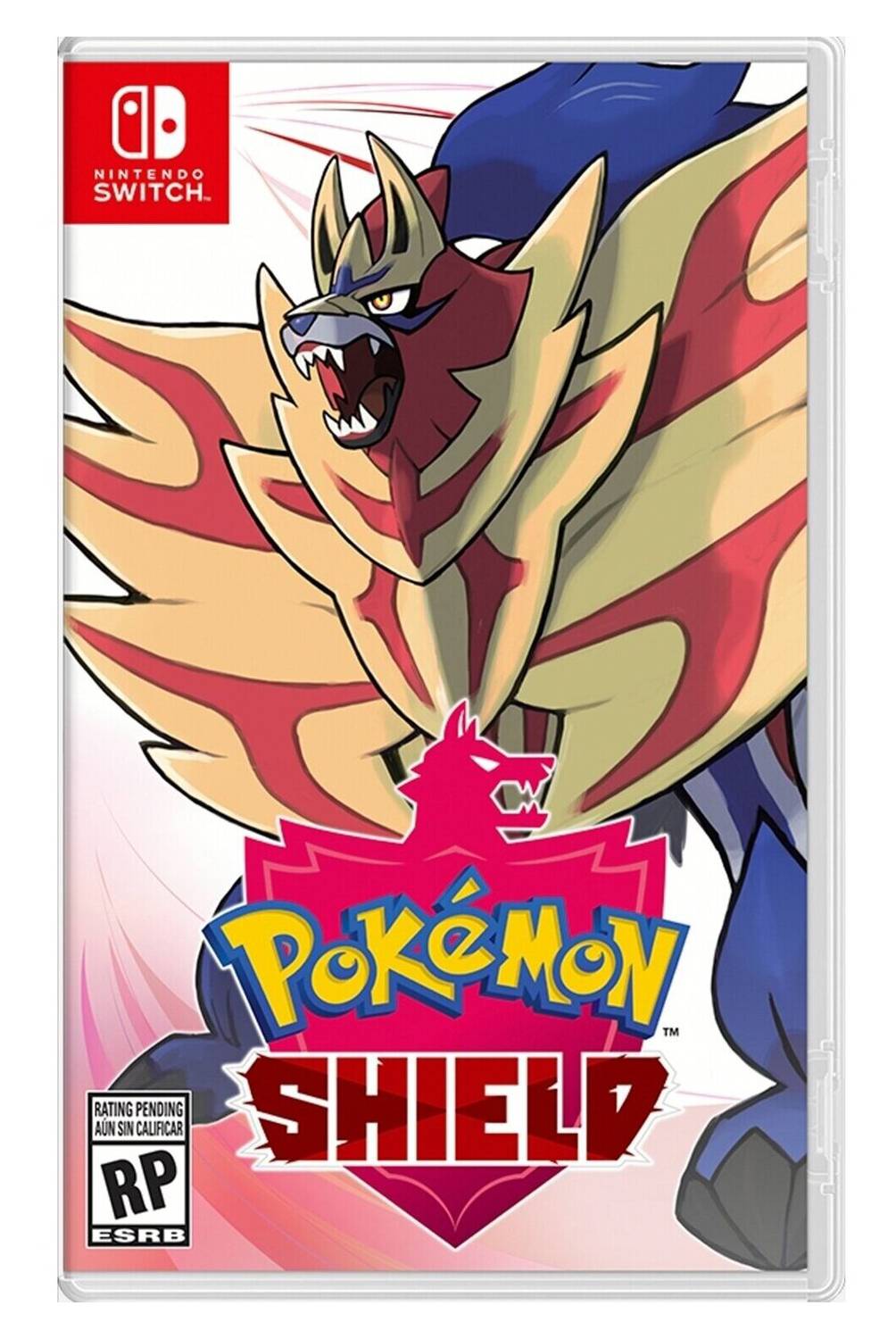 NINTENDO - Pokemon Shield Nintendo Switch