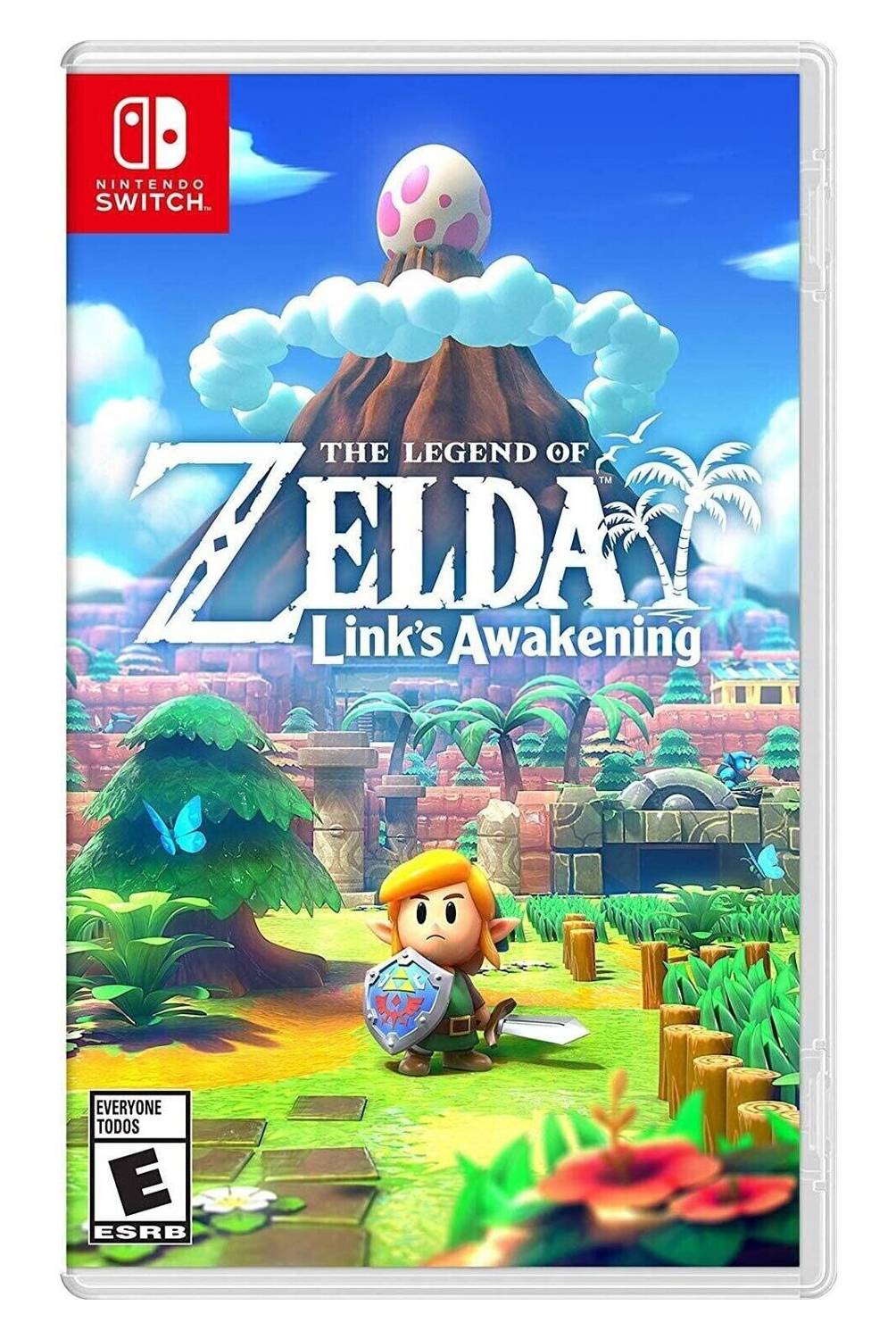 NINTENDO - Zelda Links Awakening Nintendo Switch