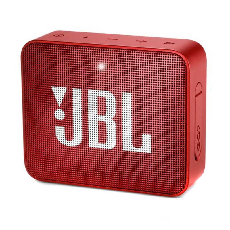 JBL - JBL GO 2 Red Parlante BT