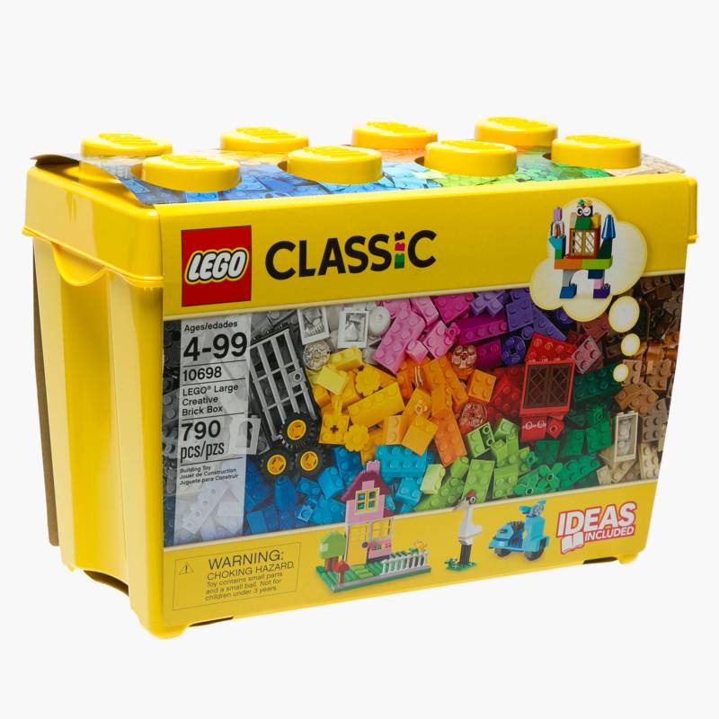 Lego - Lego Caja Grande De Ladrillos