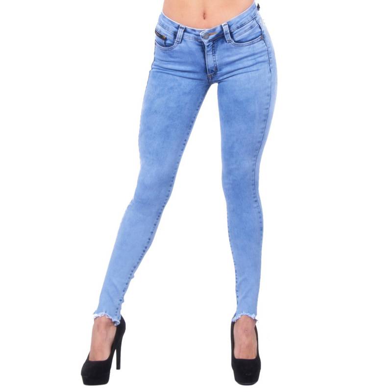 DIRTY JEANS - Jeans Skinny Mujer