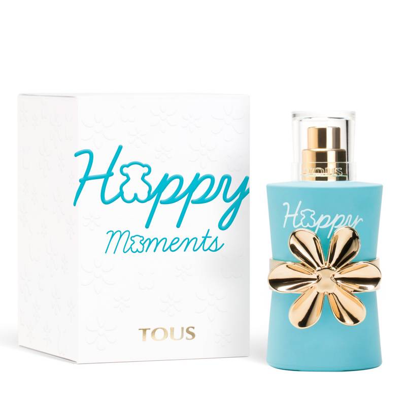 TOUS - Perfume Mujer Happy Moments 50ml Ed. Ltda.