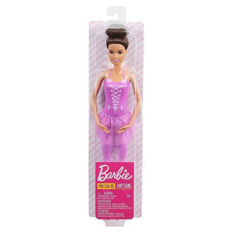 MATTEL - Barbie Princesa Basica