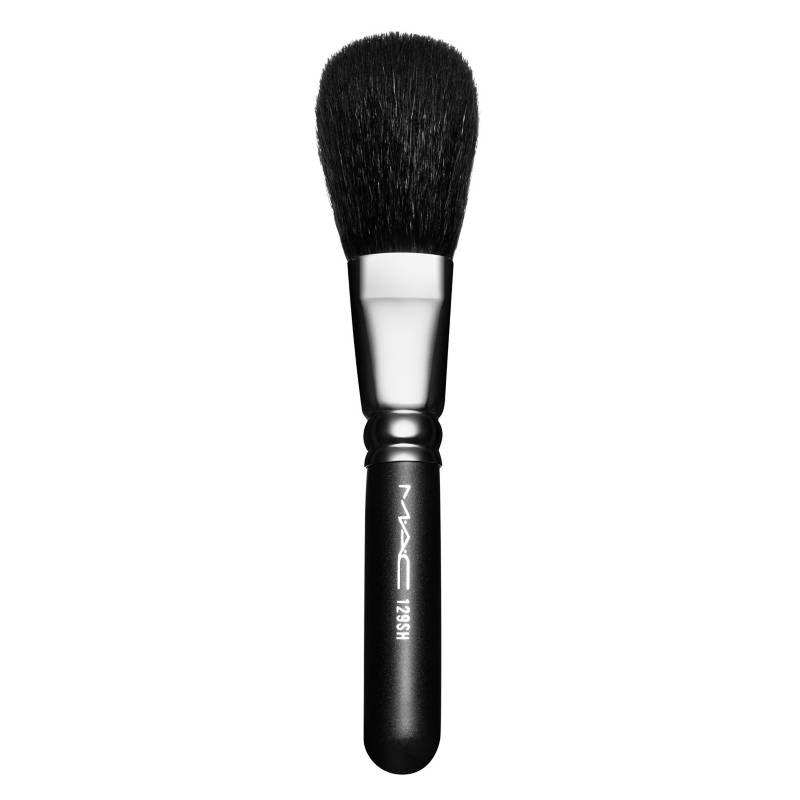 MAC Cosmetics - Brocha 129SH Powder/Blush 