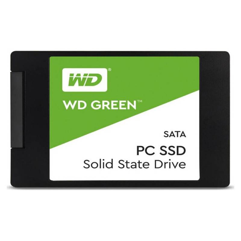 WESTER DIGITAL - Disco Ssd Wd Green 1Tb 2.5 Interno Sata3 3D