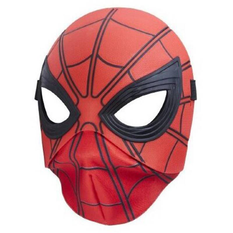 MARVEL - Mascara Retractil Spiderman