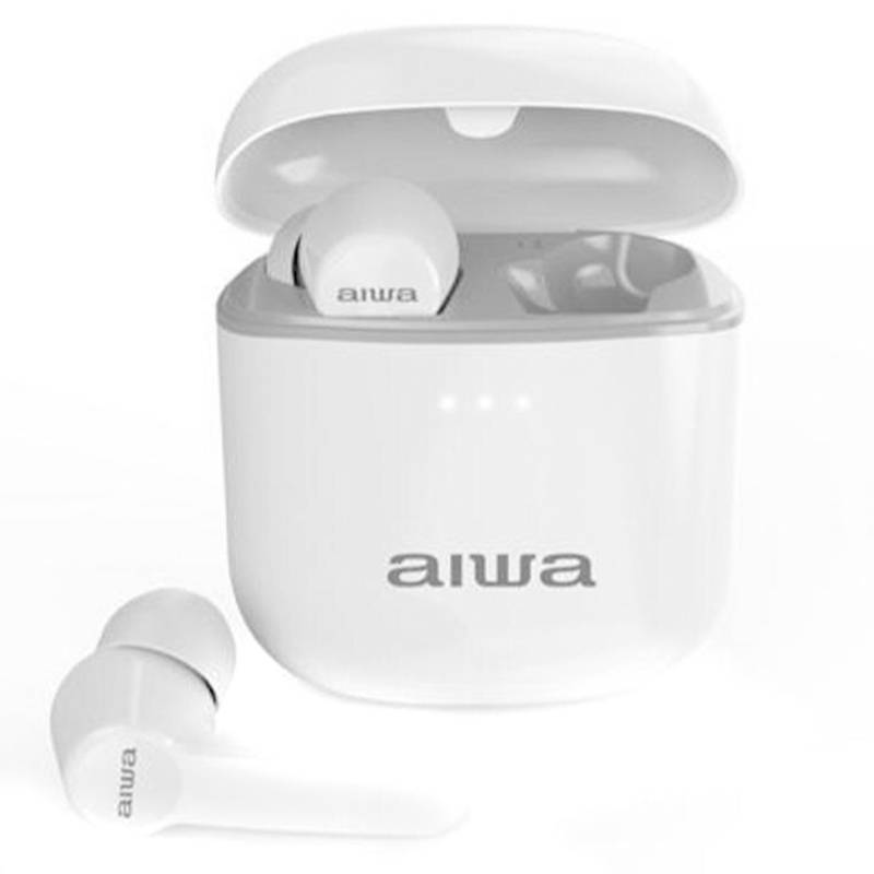 AIWA - Audífonos Aiwa Aw-8 In-ear Bluetooth 5.0.