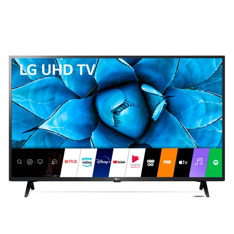 LG - LED 43" 43UN7300PSC.AW 4K Ultra HD Smart TV