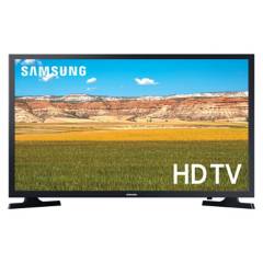 SAMSUNG - LED Samsung 32" T4300 HD Smart TV