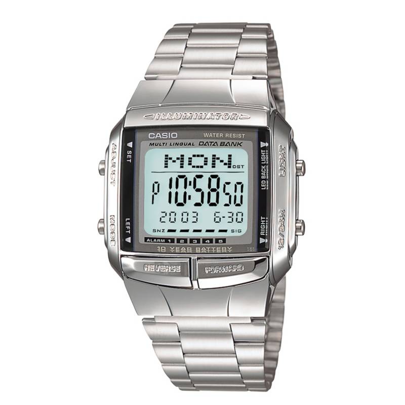 Casio - Reloj Digital Hombre DB-360-1ADF