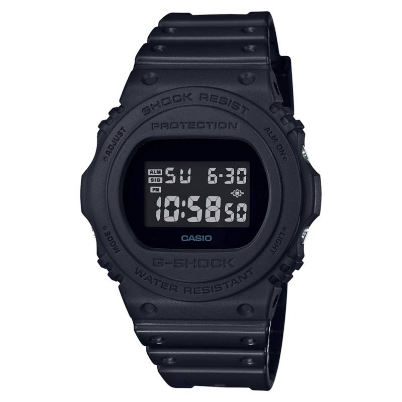 G-Shock - Reloj hombre DW-5750E-1BDR