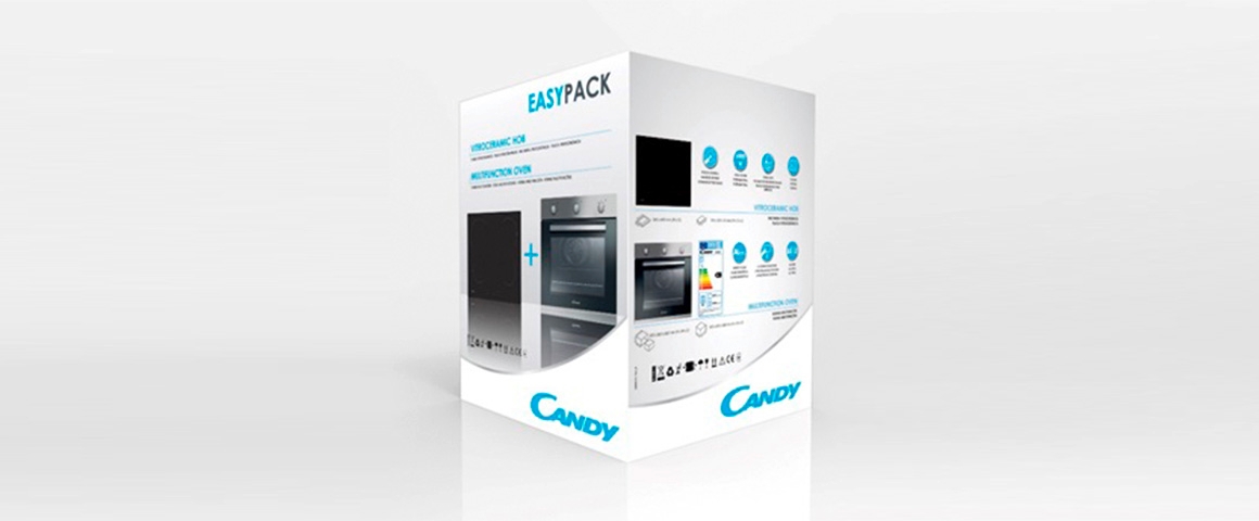 Horno Candy EasyPack