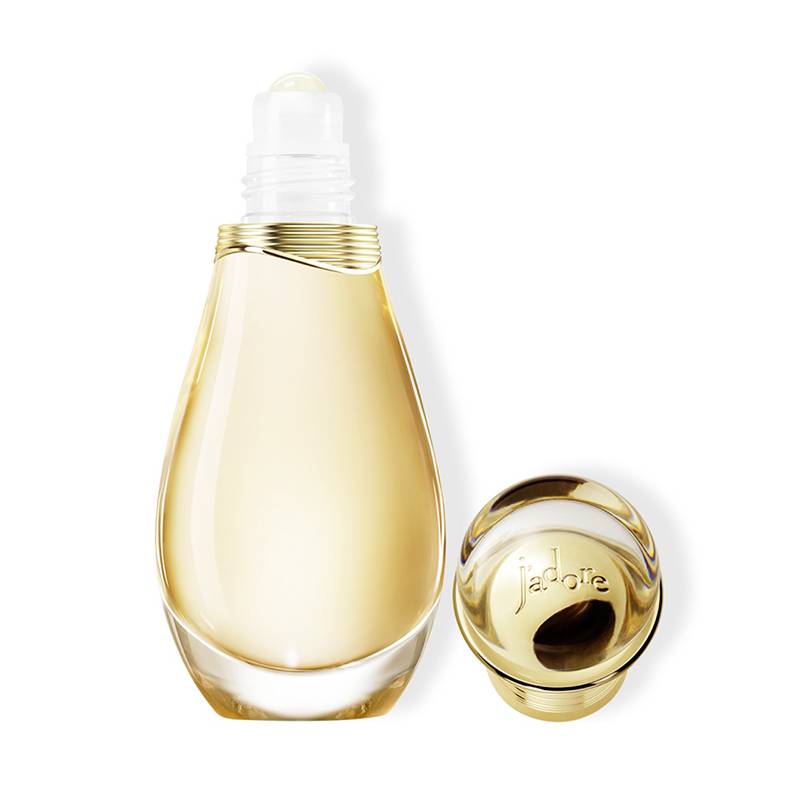DIOR - Perfume Mujer Dior J'adore Roller Pearl Eau de Parfum 20ML