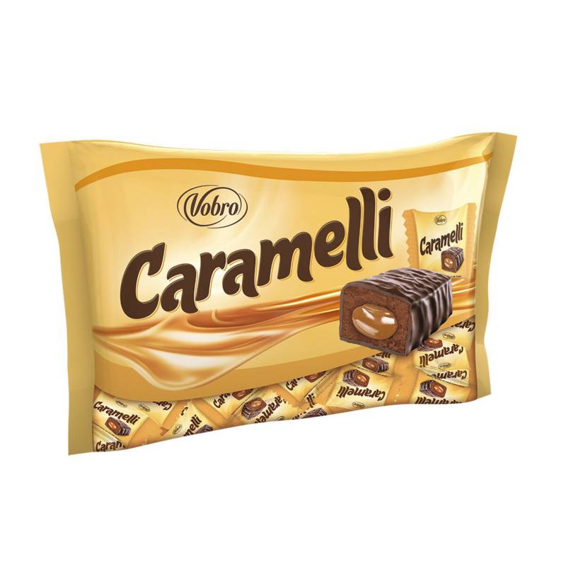 VOBRO - Bombones Caramelo Caramelli 1kg