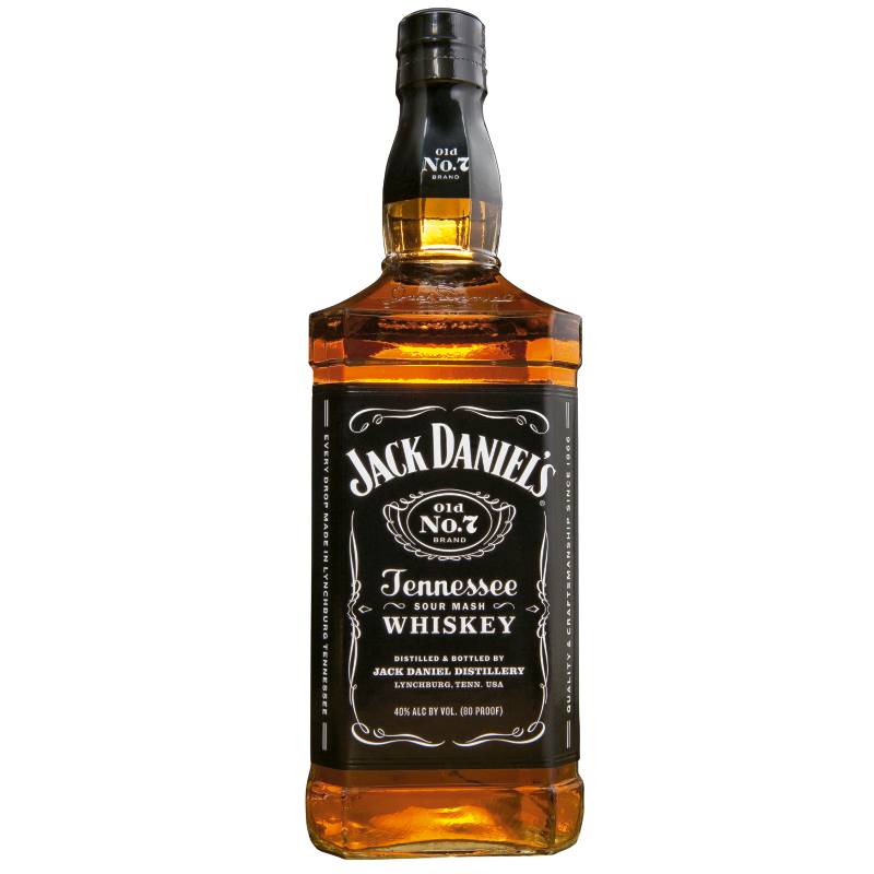 Jack Daniels - Whiskey Jack Daniels