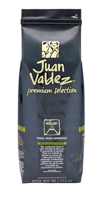 Juan Valdez Café Volcán 500 grs