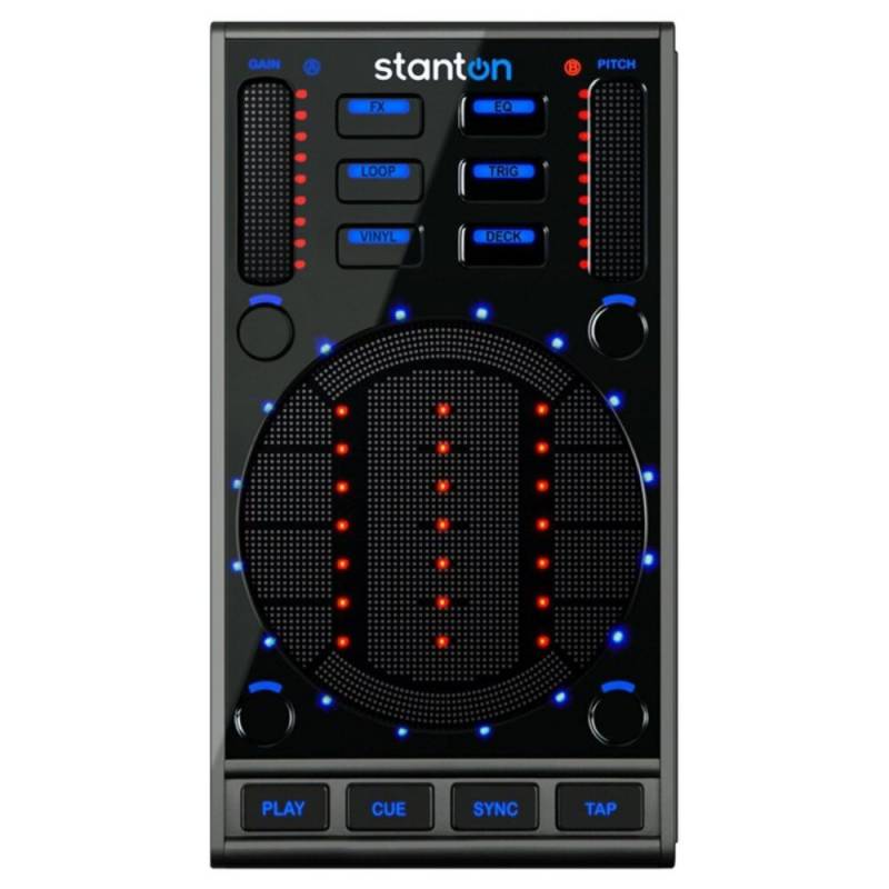 STANTON - Controlador Stanton DaScratch SCS.3D