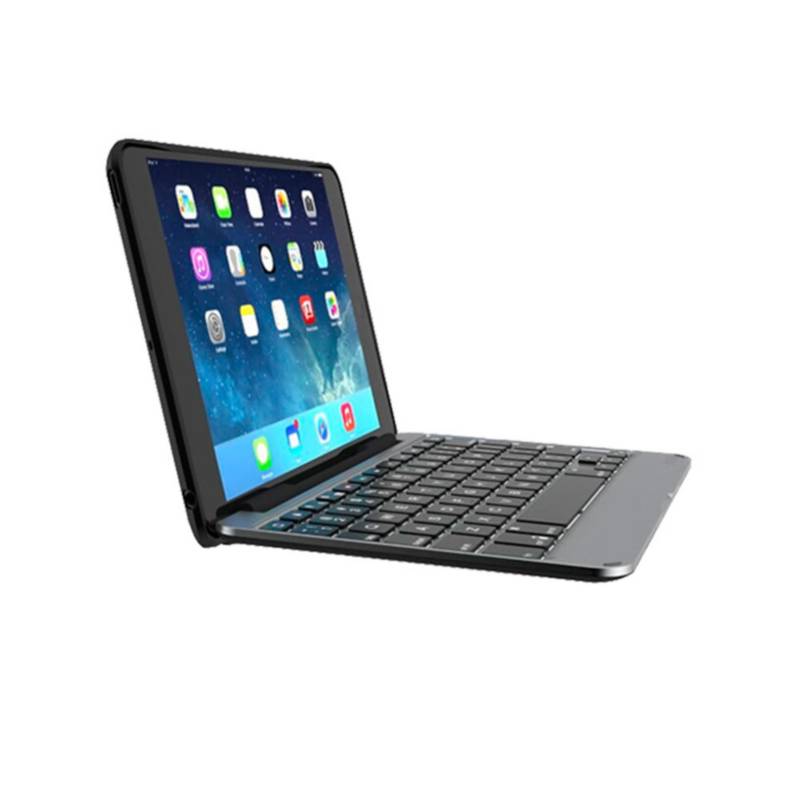 ZAGG - Funda Folio con Teclado para iPad Mini 4 Zagg Negra