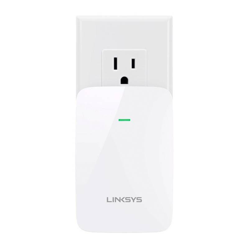 LINKSYS - Extensor de alcance Wi-Fi de doble banda AC750 Linksys RE6250