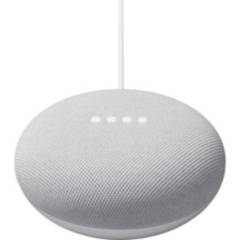 GOOGLE - Altavoz Google Nest Mini 2da generación Bluetooth Gris