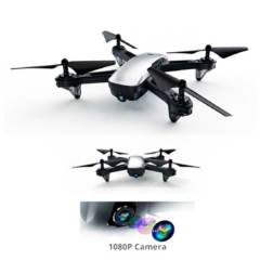 DBLUE - Drone Mirage Pro con Gps y Cámara 1080P Dbg627
