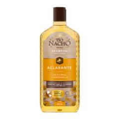 TIO NACHO - Tío Nacho Shampoo Aclarado Natural 415 ml