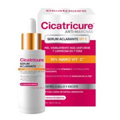 CICATRICURE - Cicatricure Serum Aclarante Vit C 30 ml