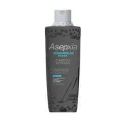 ASEPXIA - Asepxia Agua Micelar Carbon 400 ml