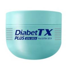 GOICOECHEA - DiabetTX Crema Plus Urea 250 g