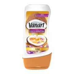 VANART - Vanart Acondicionador Liso 600ml