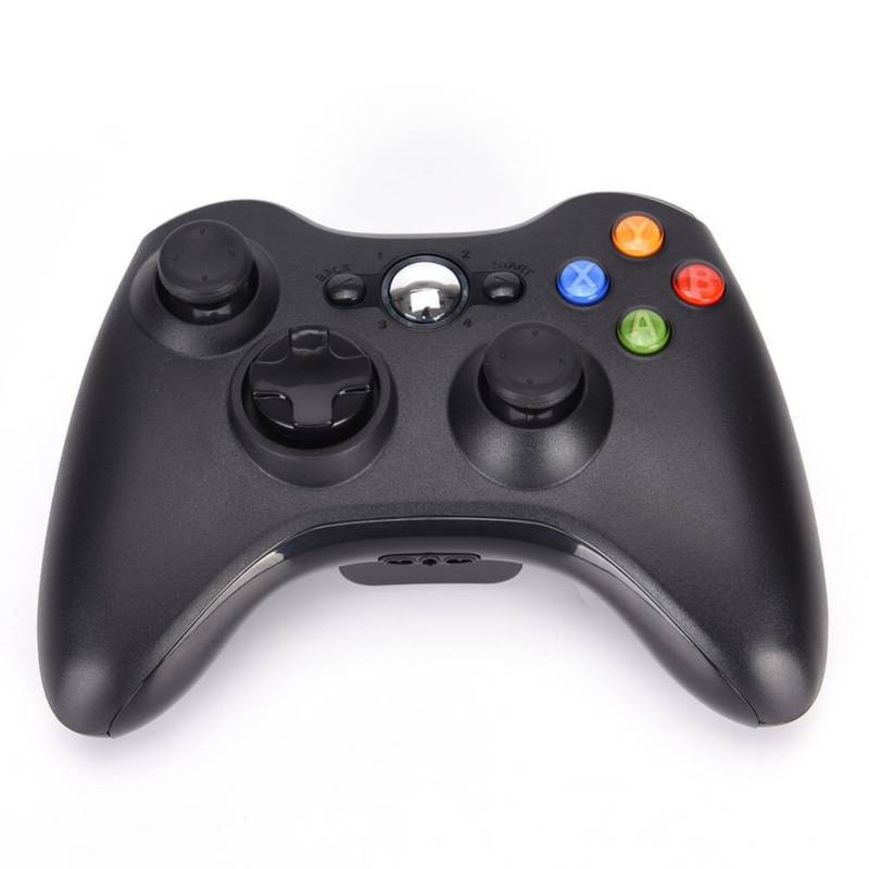 DBLUE - Control Xbox 360 Negro USB