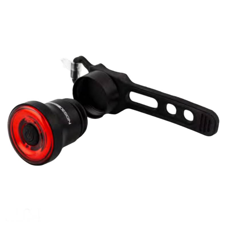 MOMO - Luz Trasera Roja con Sensor de Movimiento 120 Lúmenes