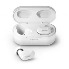 BELKIN - Audífonos Belkin Soundform Bluetooth In Ear Blanco