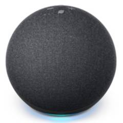 AMAZON - Amazon Alexa Echo Dot 4ta generación Charcoal