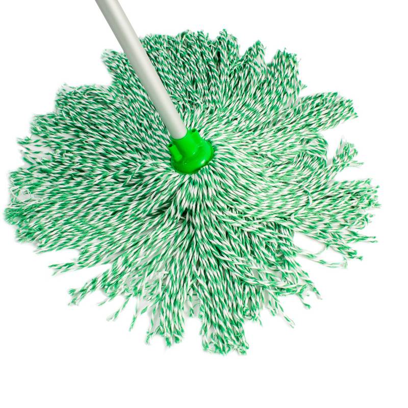 CISNE - Repuesto microfibra mopa 85 verde