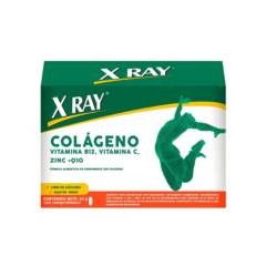 XRAY - X Ray Colágeno 60 Comprimidos