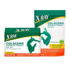 XRAY - Pack X Ray Colágeno Comprimidos más X Ray Polvo