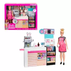BARBIE - Cafeteria De Barbie