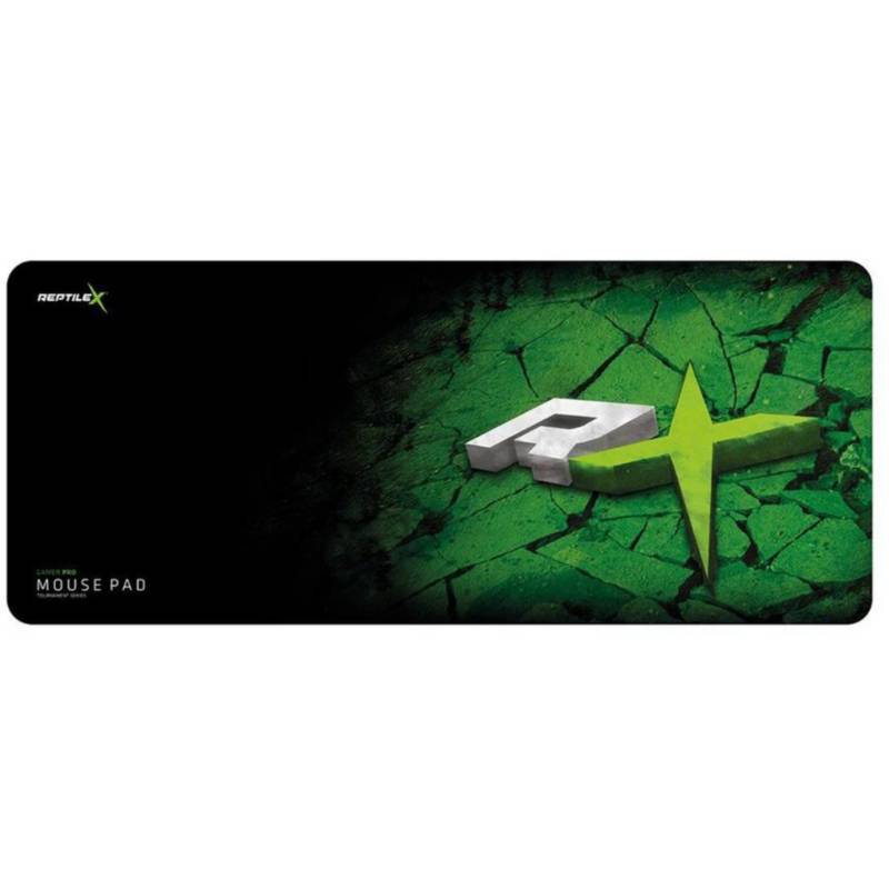 GENERICO - Mouse pad gamer pro reptilex rx0009 buychile