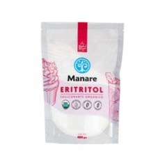 MANARE - Eritritol orgánico 400 g Manare Pack 2