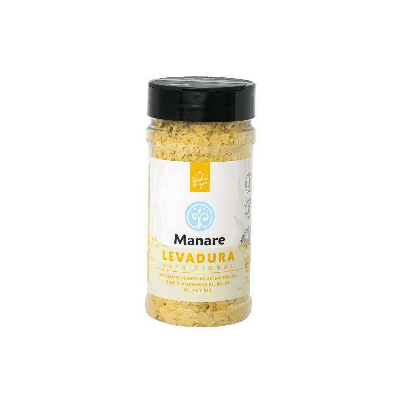 MANARE - Levadura Nutricional 100 g Manare Pack 3