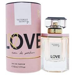 VICTORIA S SECRET - Love Eau de Perfum 50ML EDP Mujer