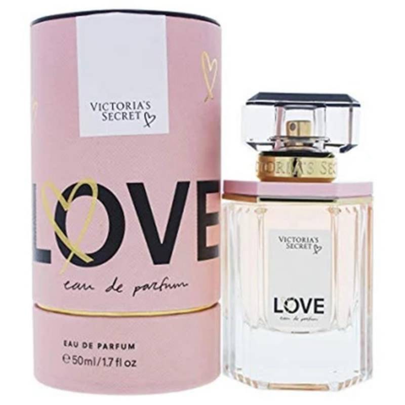 VICTORIA'S SECRET - Love Eau de Perfum 50ML EDP Mujer