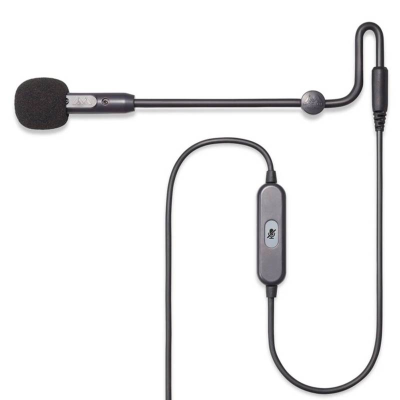 ANTLION AUDIO - Micrófono ModMic USB Antlion para Auriculares
