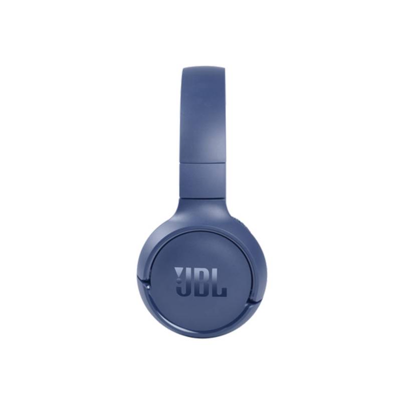 JBL - Audífonos JBL Tune T510 Pure Bass On Ear Bluetooth Azul