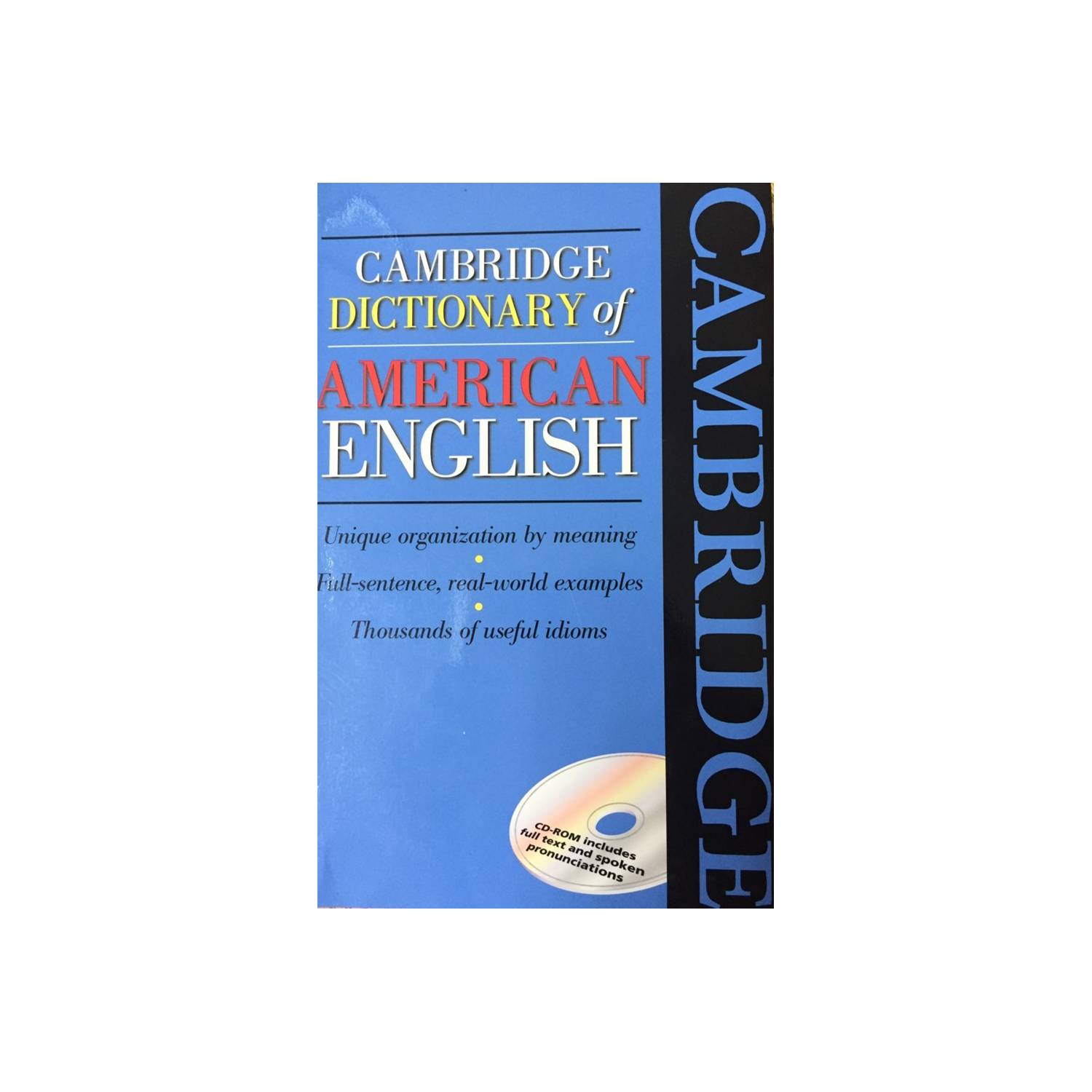 BOOK  significado en inglés - Cambridge Dictionary