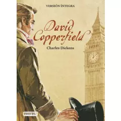 EVEREST - David Copperfield (bolsillo)