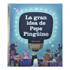PANAMERICANA - La gran idea de Pepe Pinguino